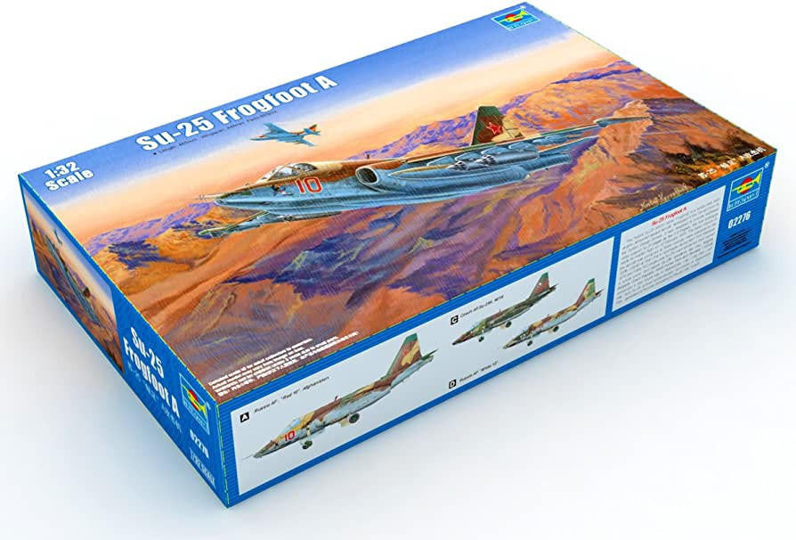 Trumpeter 1/32 SU-25 Frogfoot A 2276